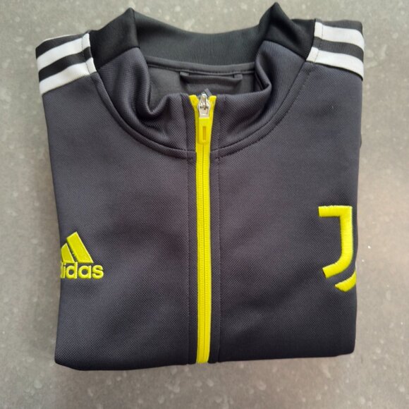 Adidas Juventus Full-Zip Track Jacket – Size XL - Picture 2 of 12